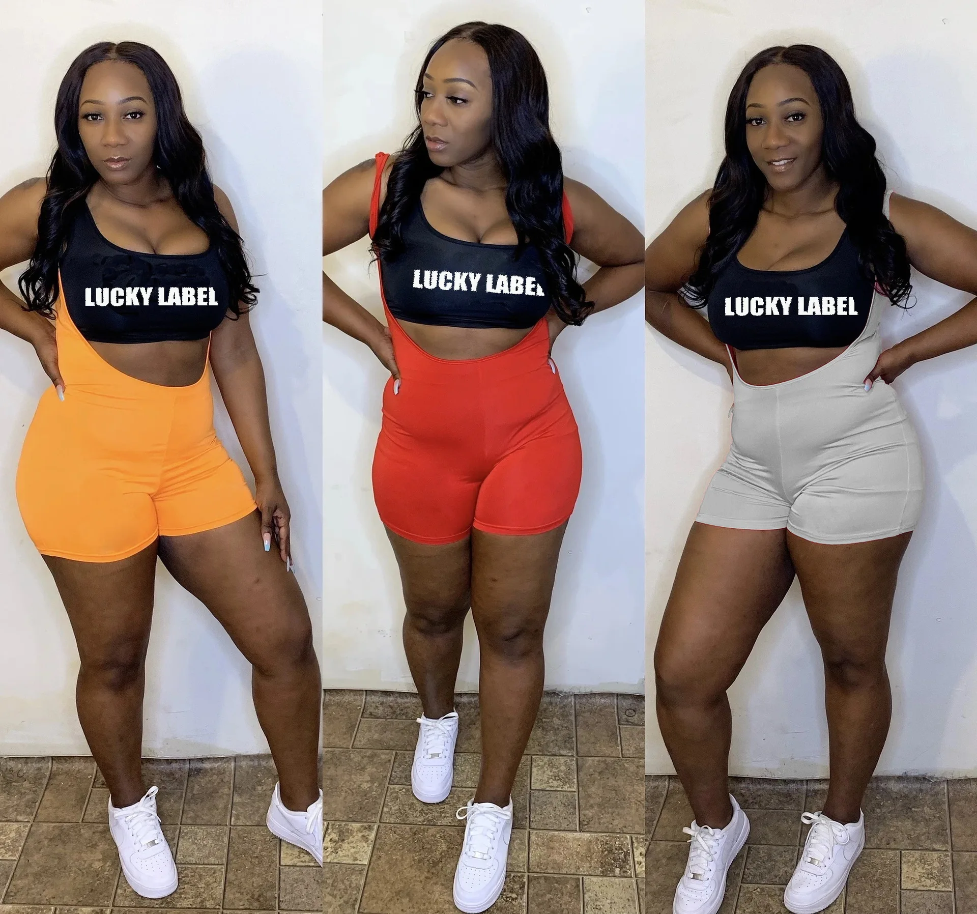 

Повседневная одежда с надписью, женский тренировочный топ и подтяжки, велосипедный комбинезон, спортивные костюмы, хипстерские подходящие ...