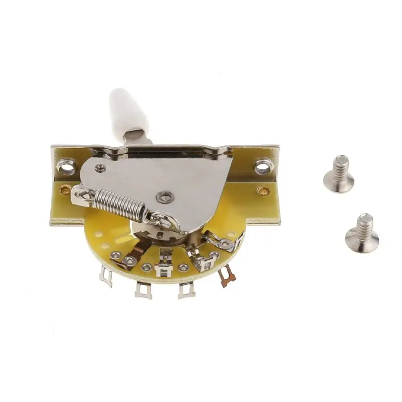

5 Way Lever Switch Selector for st FD Electric Guitar Parts Replacement