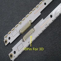 3d new led strip replacement 40 for samsung sled 2012svs40 7032nnb left56right56 3d 500mm 56leds3v