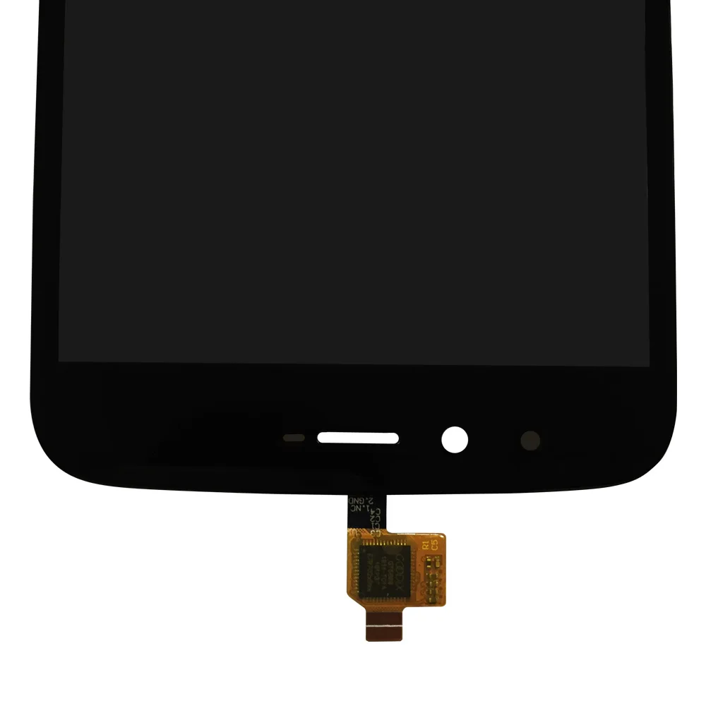 Протестированный для HOMTOM HT50 ЖК-дисплей+ сенсорный экран дигитайзер сборка Замена для ht50