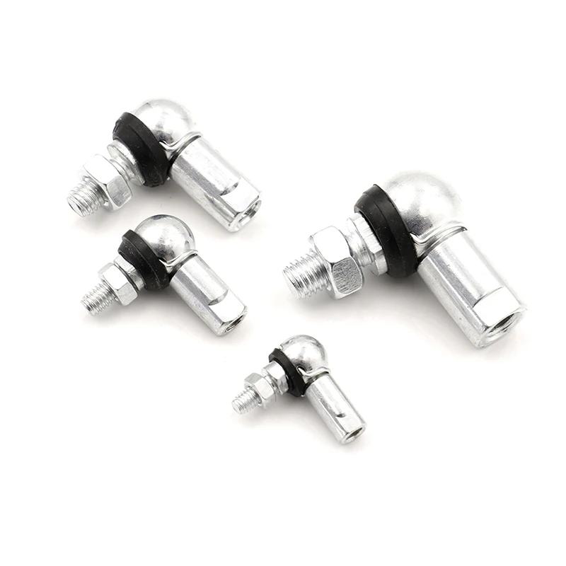 1 шт. высокое качество шаровой головкой шарнирный наконечник подшипника M5 M6 M8 M10