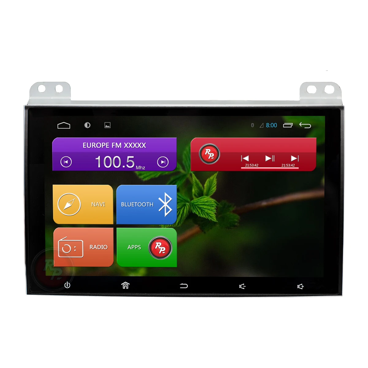 Автомагнитола для Toyota LC prado120 RedPower 31182 IPS DSP ANDROID 7|Автомагнитолы| |