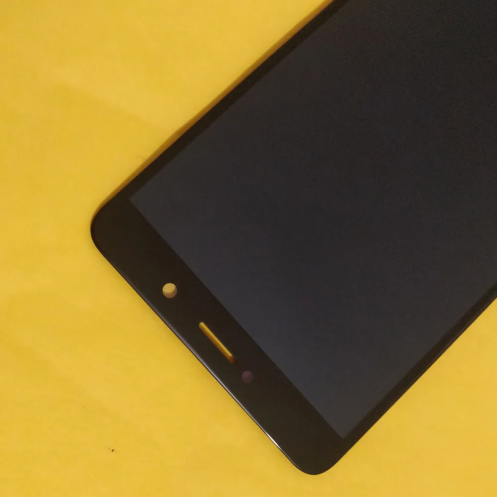 Для Huawei Honor 6X ЖК дисплей сенсорный экран дигитайзер для сборки GR5 2017 BLN L24 AL10 L21