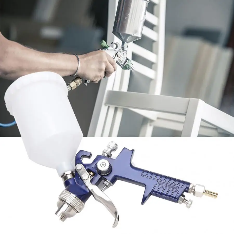 Ручной распылитель краски H 827 для мебели украшения автомобильной