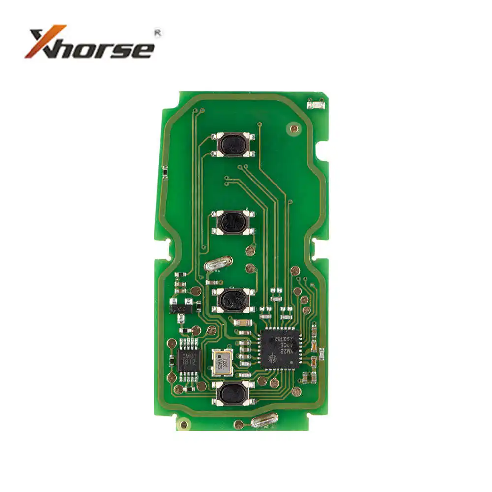 

XHORSE XSTO00EN TOY-T Universal Smart Key PCB