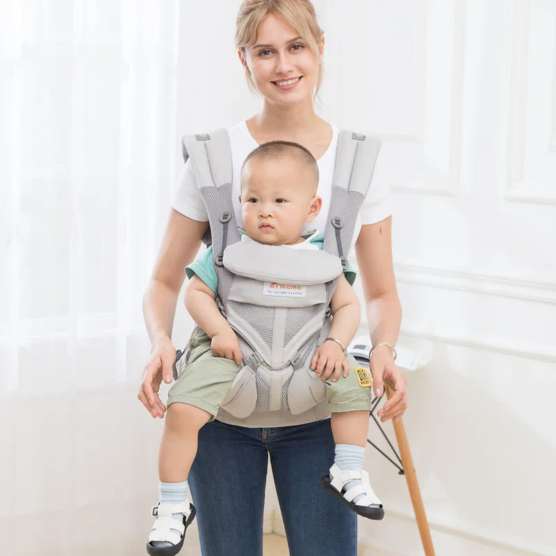 Регулируемая переноска для детей 3 36 месяцев|Рюкзаки и сумки переноски| |