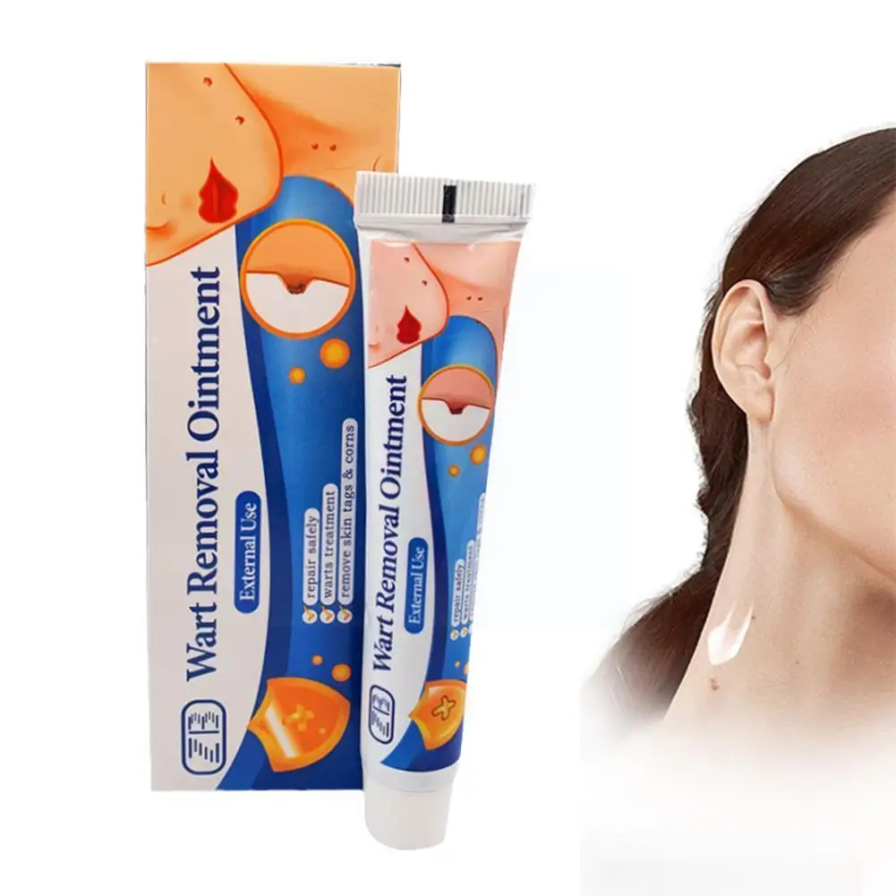 

Skin Tag Remover Cream Against Mole & Genital Wart Papillomas Mole Rapidly Foot Remover Removal Corn Removes Fast Anti Q1p2