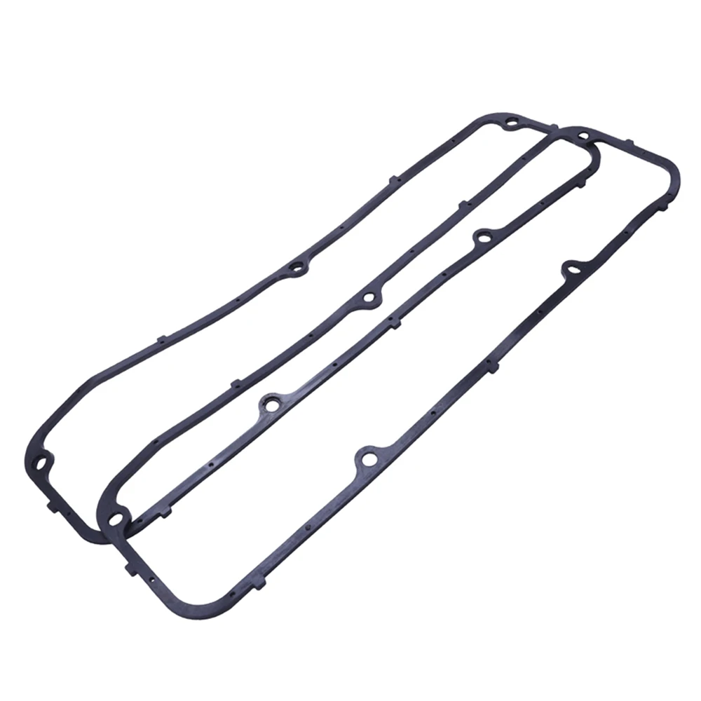 2 шт. 3/16 &quotдвигатель стальной сердечник резиновый клапан крышка прокладки для Ford