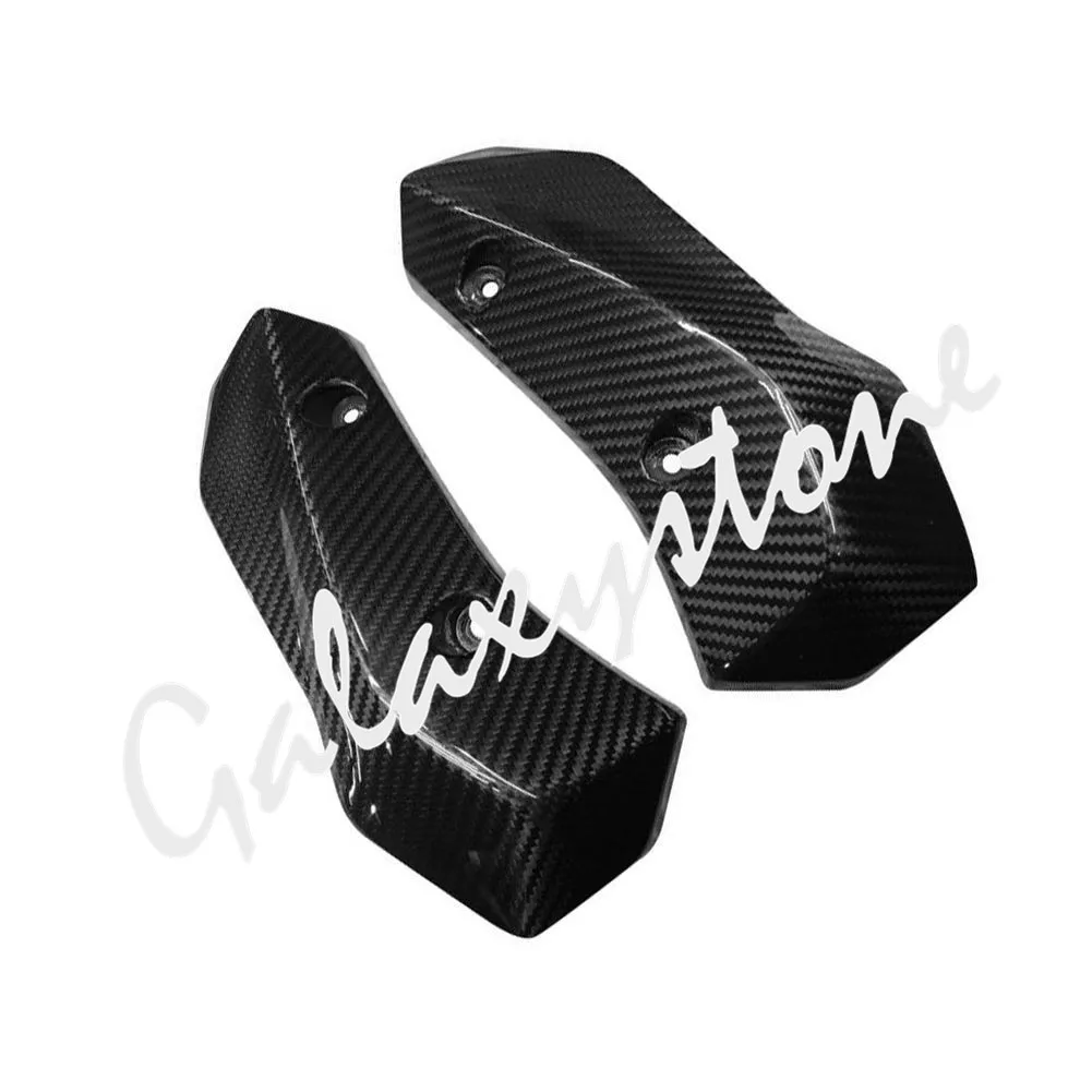 Защитная обтекатель для боковых панелей радиатора Pre Preg из углеродного волокна