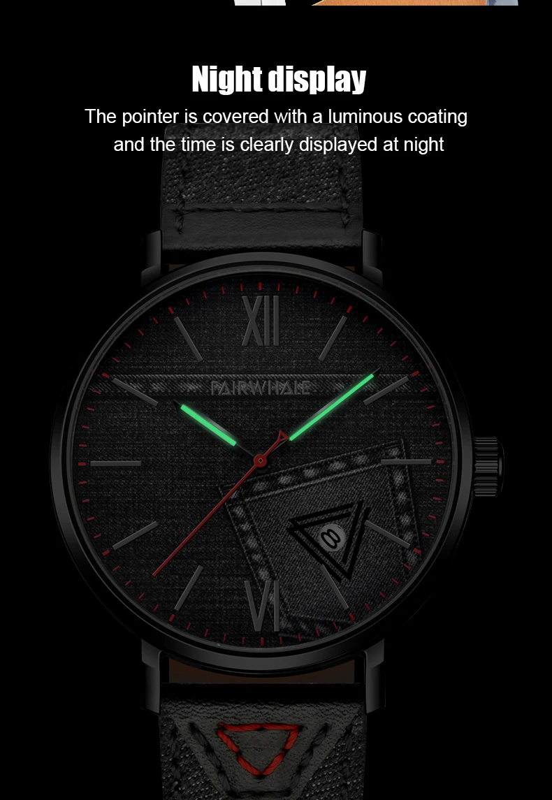 

Luxury Top Brand Men Watch Waterproof Date Clock Male Sports Watches Men Quartz Casual Wristwatches Relogio Masculino