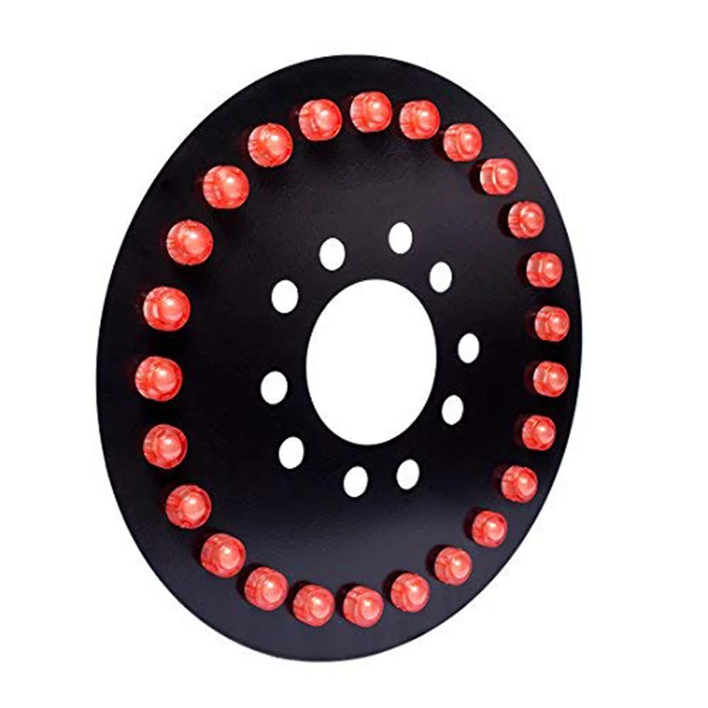 Фары для джипа Wrangler запасное колесо светодиодный стоп светильник Jeep JK 2007 2018 85 или