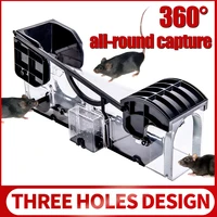 mouse trap high quality tool accessories portable garden supplies pest control products multi function rat trap