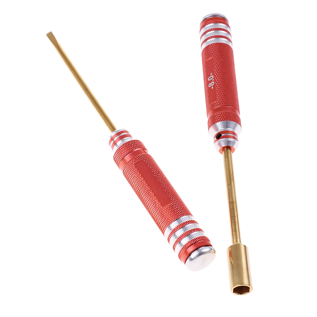

High Performance Precision RC Tool Kit for RC Cars, Airplanes,
