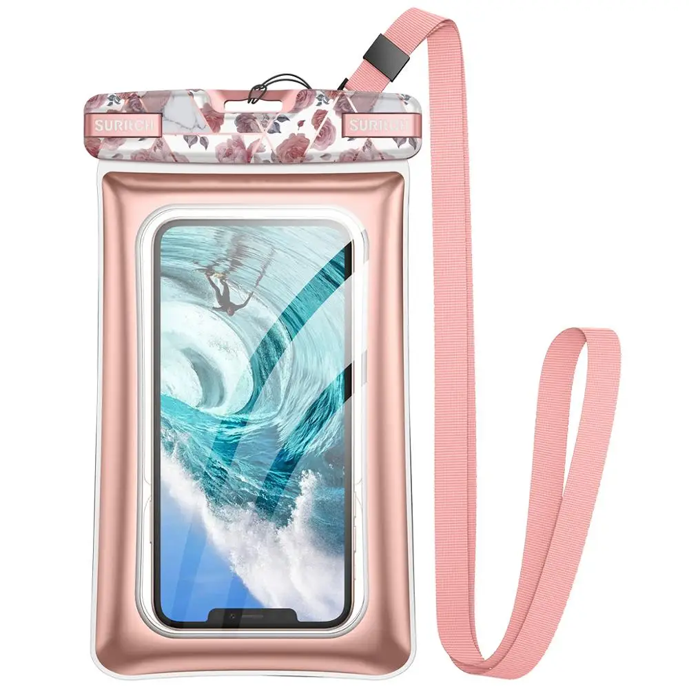 

Универсальный Водонепроницаемый Чехол из ТПУ для телефона Samsung S10 S9 для iPhone 12 11 Pro max 8 7 Plus герметичный подводный чехол для телефона