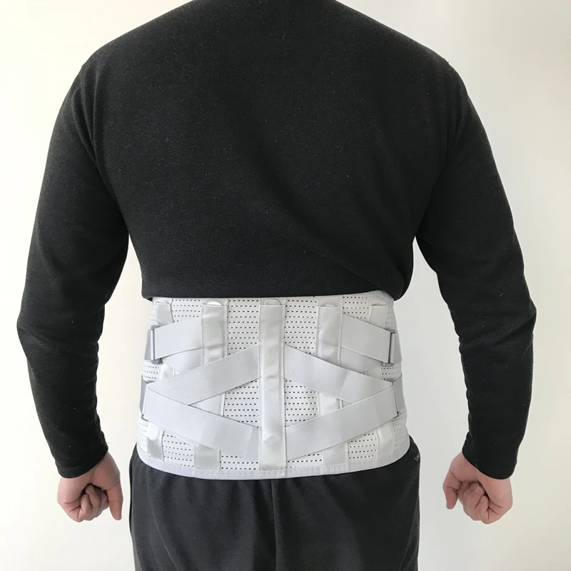 

Adjustable Waist Tourmaline Self heating Magnetic Therapy Back Waist Support Belt Lumbar Brace Massage Band Health Care
