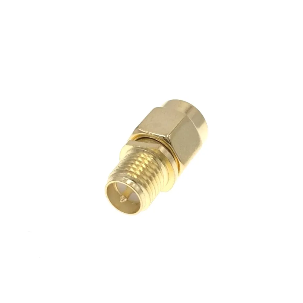 RP-SMA Male To Female RF Ham Radio Connector Adapter |