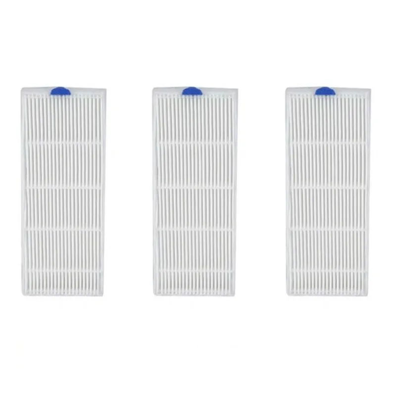 

Robot Vacuum Cleaner Filters HEPA Filter for Dibea D960 GT9 GT200 Robot Vacuum Cleaner Parts Accessories