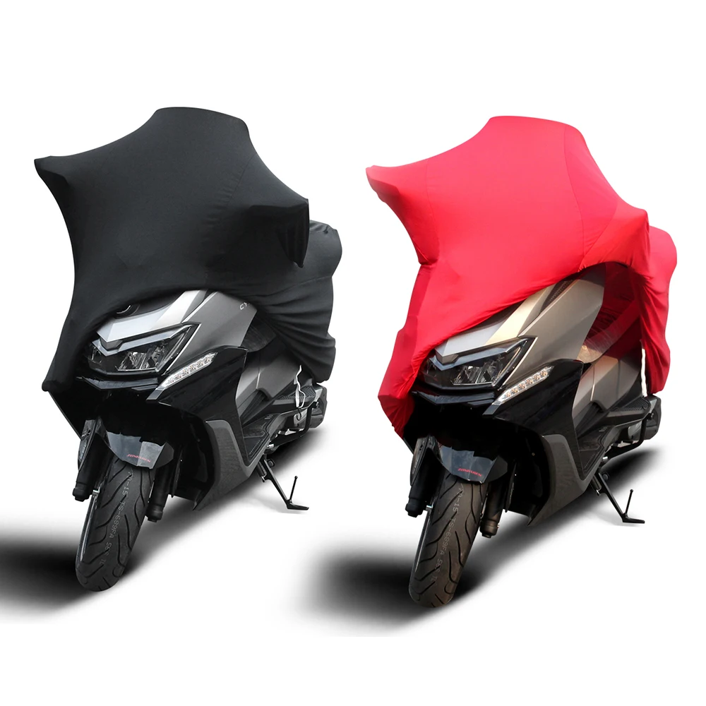 

Elastic Motorcycle Covers Outdoor Moto Raincoat Full Covers Against Dust Rain Sun UV Protection Motorbike Accessories Universal