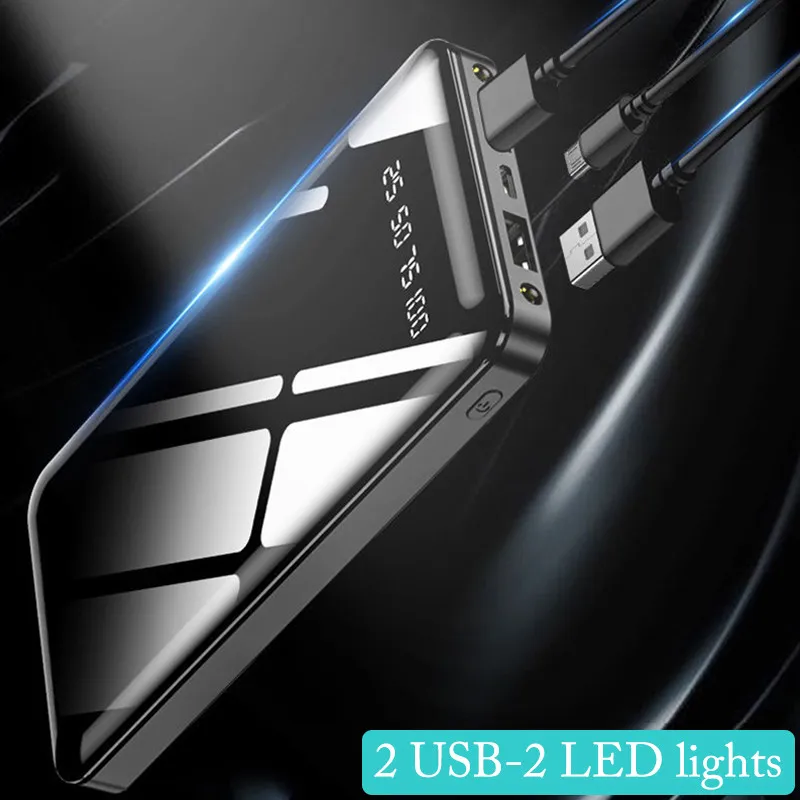 Внешний аккумулятор 30000 мАч USB C | Мобильные телефоны и аксессуары