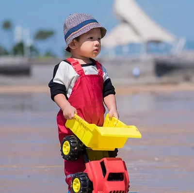 Детский непромокаемый комбинезон для мальчиков и девочек модный брендовый