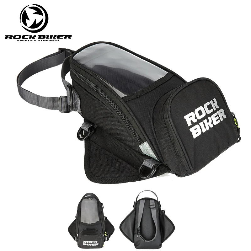 Водонепроницаемая сумка для двигателя и резервуара 2020 черная топливного бака на