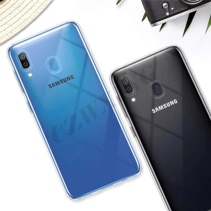 Чехол для Samsung Galaxy A10S Мягкая силиконовая задняя крышка чехол телефона A10 A 10 10S