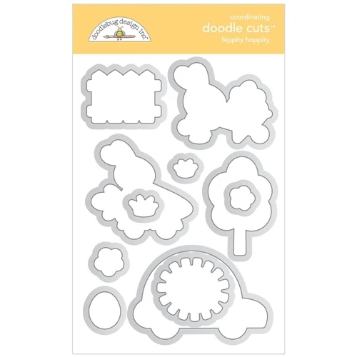 

Metal Cutting Dies hippity hoppity card Scrapbooking Stencil Cut Die For DIY Card Crafts Handmade