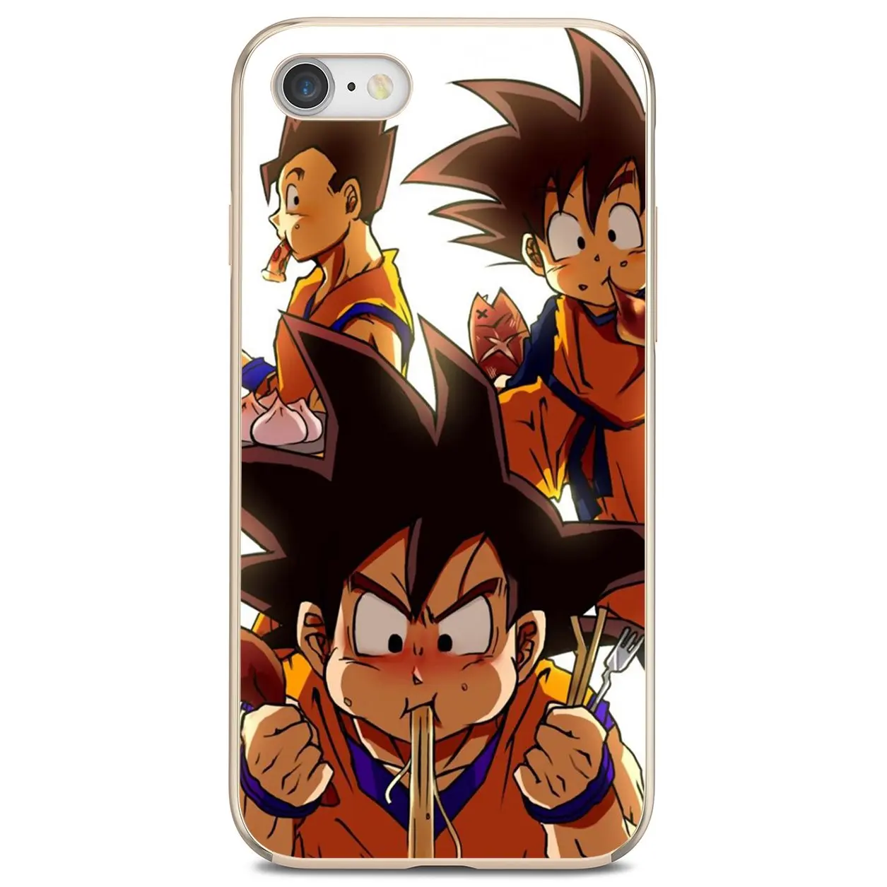 Силиконовый чехол Coque-D-Dragon-Ball-C-Z Super DBZ для Samsung Galaxy S7 S8 S9 S10E S20 FE Note 10 20 Edge Lite Plus Ultra |