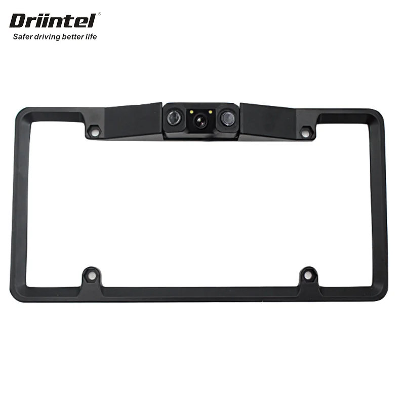 Рамка в рамке Driintel с 2 ультразвуковыми датчиками и 1 камерой система датчиков