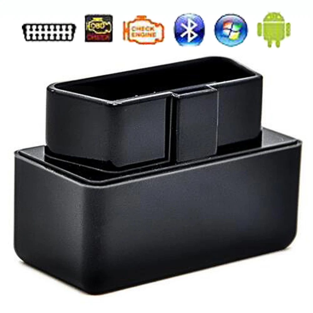 ELM327 V1.5 PIC18F25K80 OBD2 считыватель кодов 1 5 OBD Bluetooth диагностический сканер ELM 327 Android ATAL