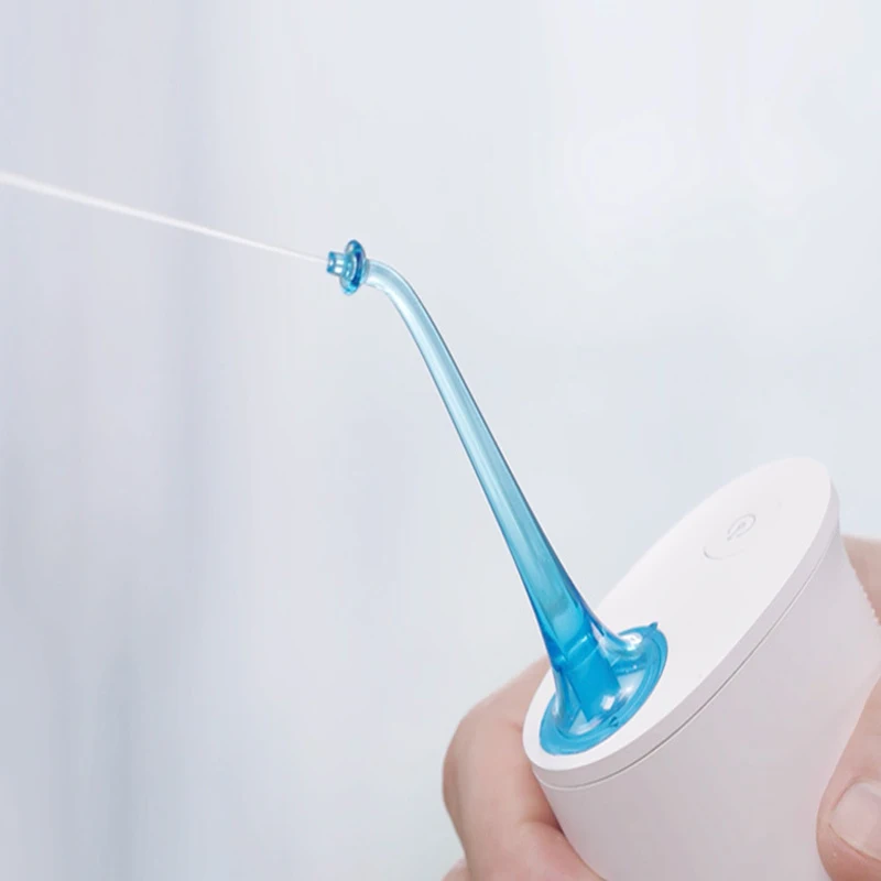 Xiaomi SCOOCAS электрическая промывка зубов портативная водяная нить умный дом зубной камень очистка полости рта устройство
