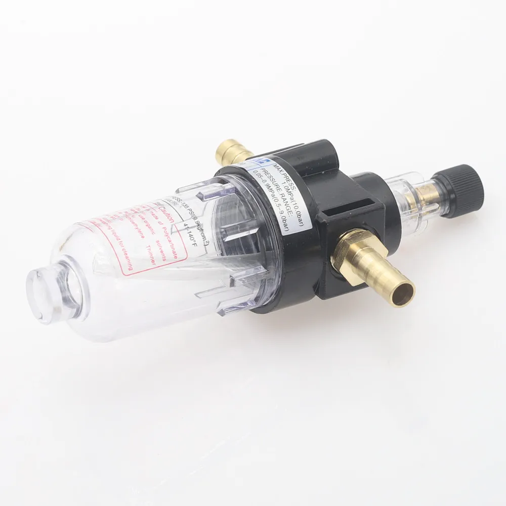 AL2000 серии Пневматический воздушный источник смазчик для обработки 1/4 &quotрезьба 4