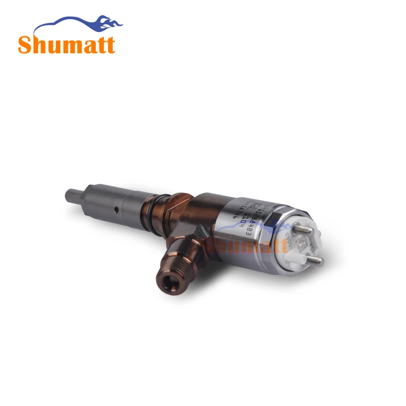 Новый инжектор Common Rail 2645A746 320 0677 для дизельного двигателя Perkins C6.6 производство