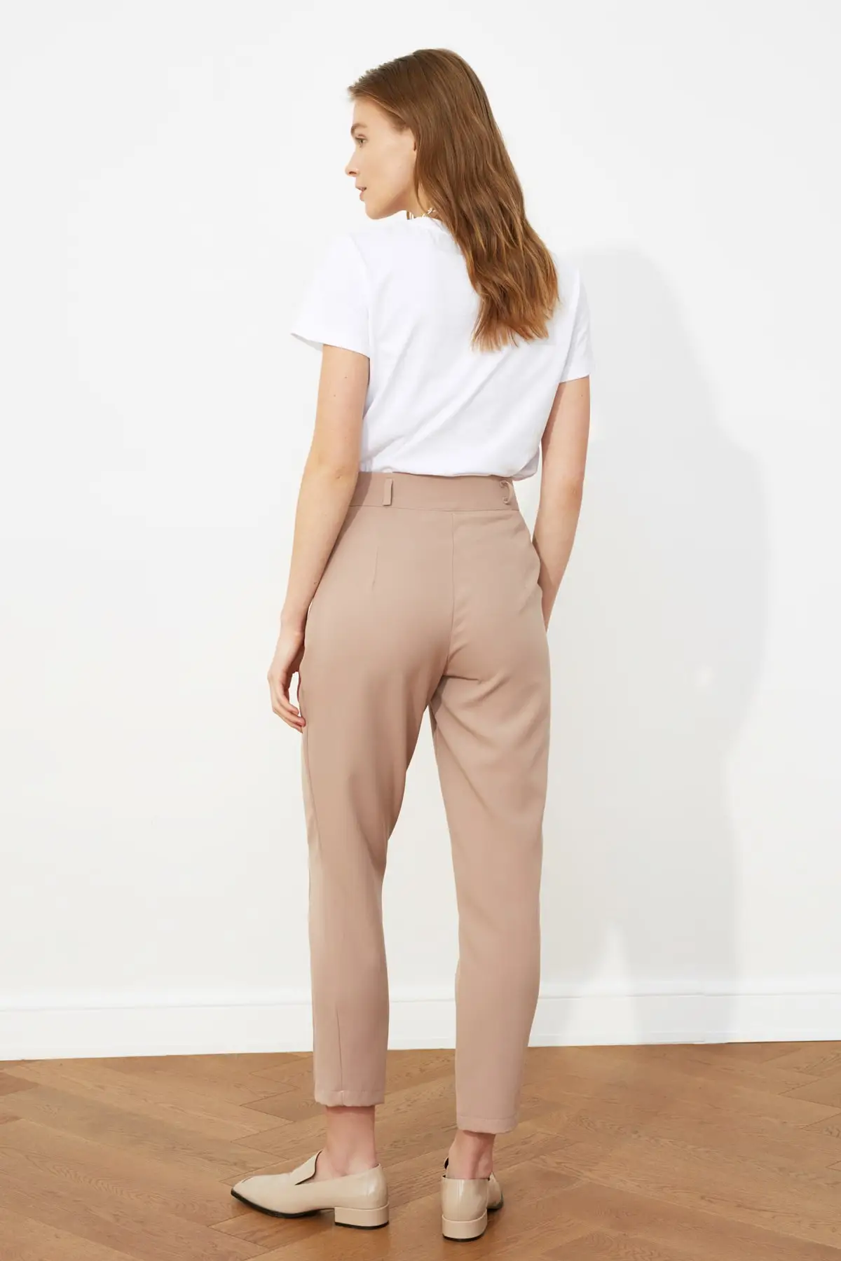 

Trendyol Arched Pants TWOSS21PL0268