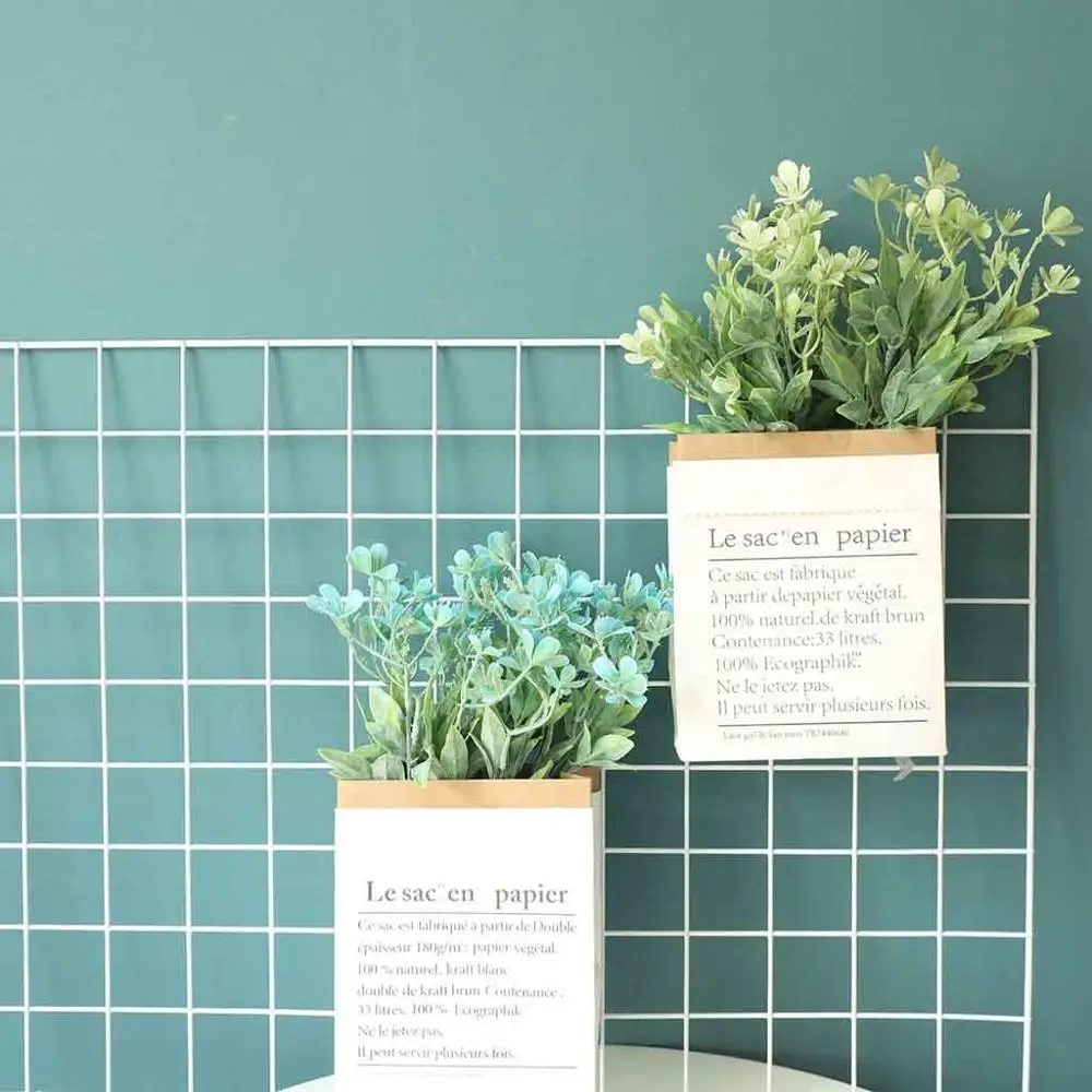 Искусственные искусственные розы фланелевый цветок букет невесты свадебный