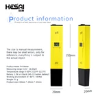 Карманная Ручка PH Измеритель анализатор Портативный ЖК-Цифровой PH тестер PH-009 IA 0,0-14.0pH для аквариума бассейна воды лаборатории