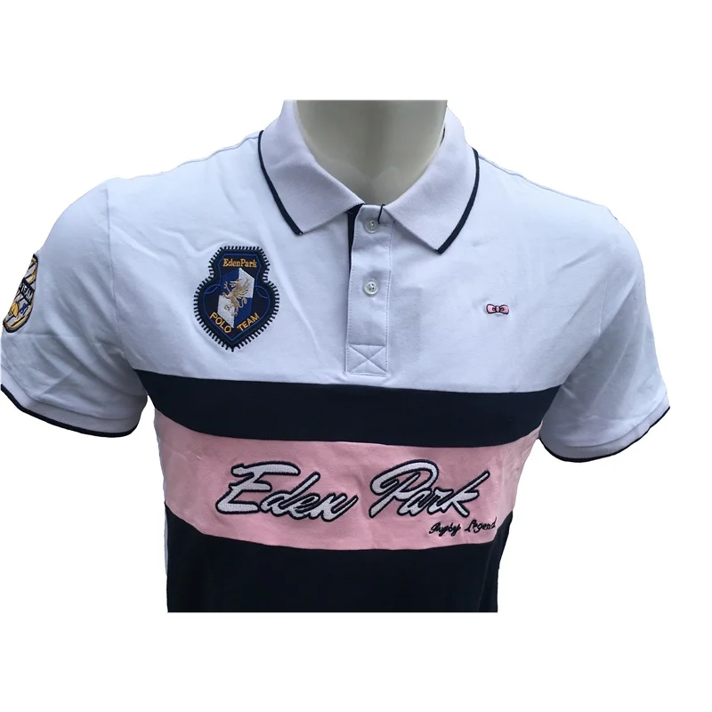 Мужские футболки Поло рубашка парка homme с короткими рукавами poloshirt мужские