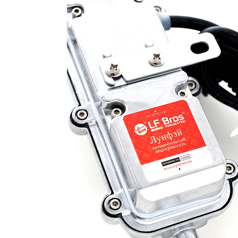 220 В 3000 Вт подогреватель автомобильного двигателя электрический дизельный