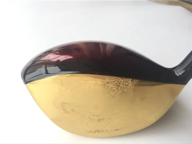 Maruman Mejesty Prestigio9 Driver Golf клюшки для гольфа 9 5/10 5 градусов R/S/SR гибкий графитовый Вал с