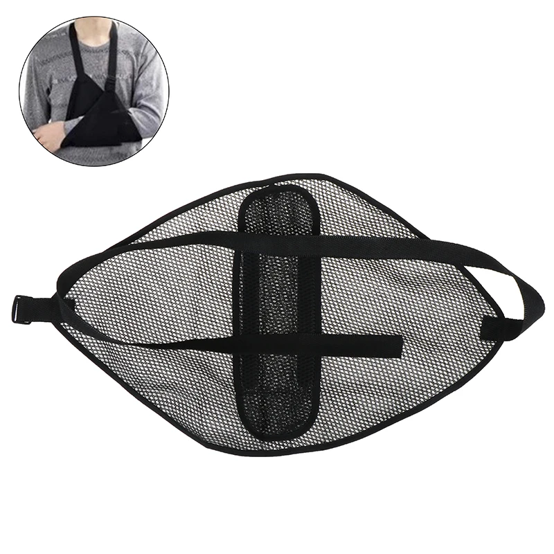 1 шт. дышащий сломанной руки слинг поддержка плечевой ремень Слинг локоть скобка