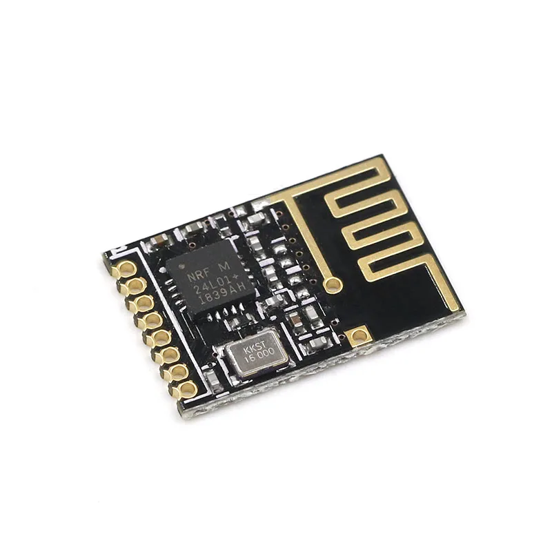Комплект компонентов NRF24l01 + беспроводной модуль 2 4 ГГц мини версия улучшенная
