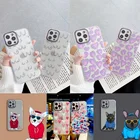 Чехол для Apple iphone 11, 12 mini pro max, 6, 6s, 7, 8 Plus, X, xs, XR Max, SE 2020, прозрачный