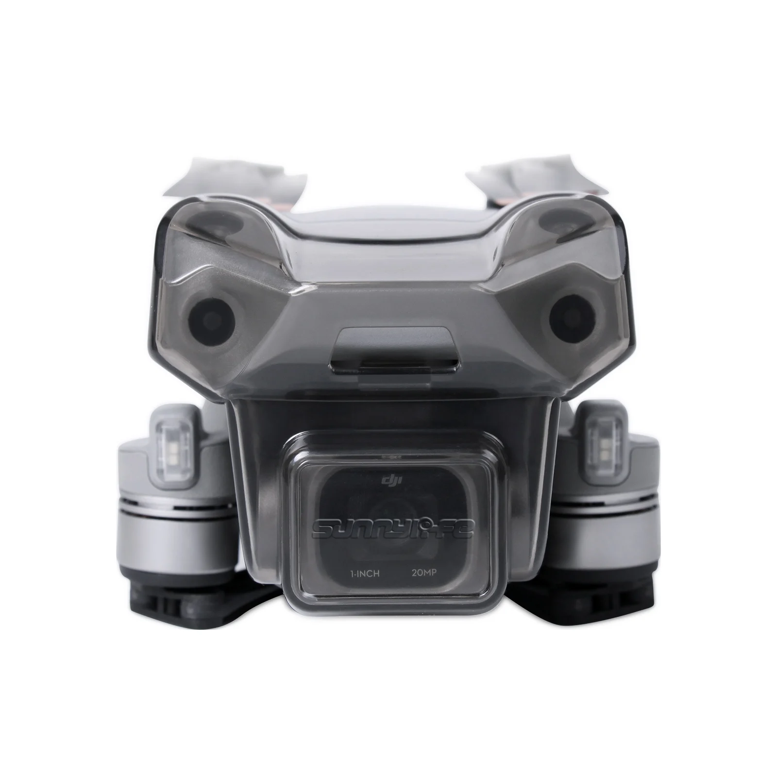 Подходит для DJI AIR 2S gimbal lens vision sensor Защитная крышка интегрированная аксессуары