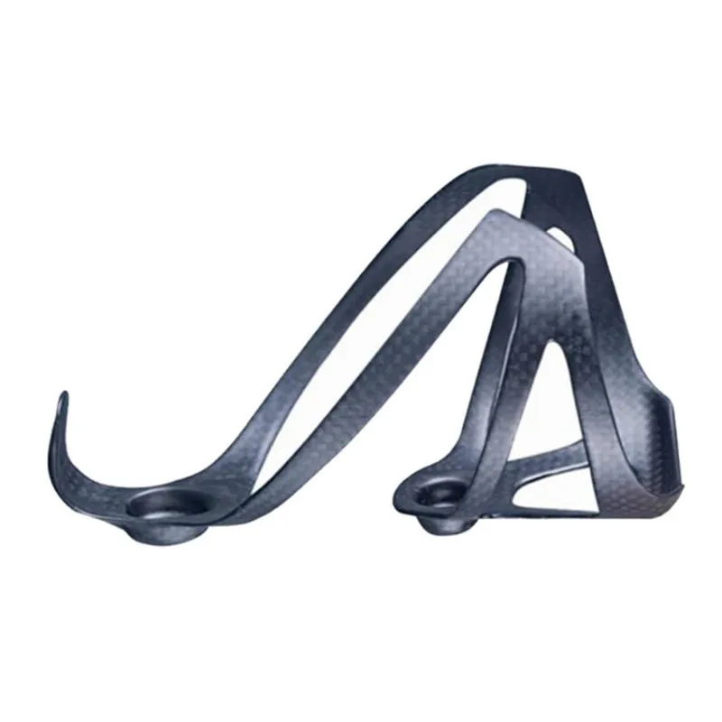 

Super Light 18g Full Carbon Fiber Bicycle Water Bottle Cage MTB Road Bike Bottle Holder Ultra Light Cycle Equipment Matte/light
