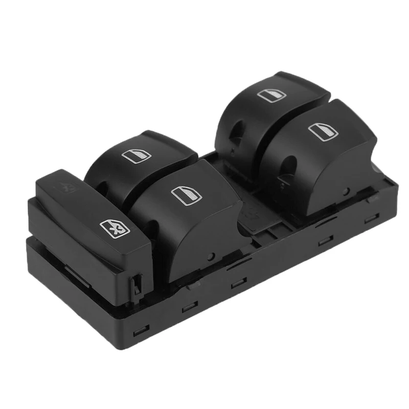 4F0959851 Новый переключатель окна питания Электрический для 2005-2012 Audi A3 A6 S6 Q7 |