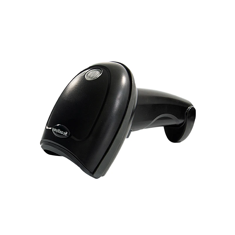 ScanHome сканер штрих-кода портативный Проводной 1D 2D USB считыватель штрих-кодов QR