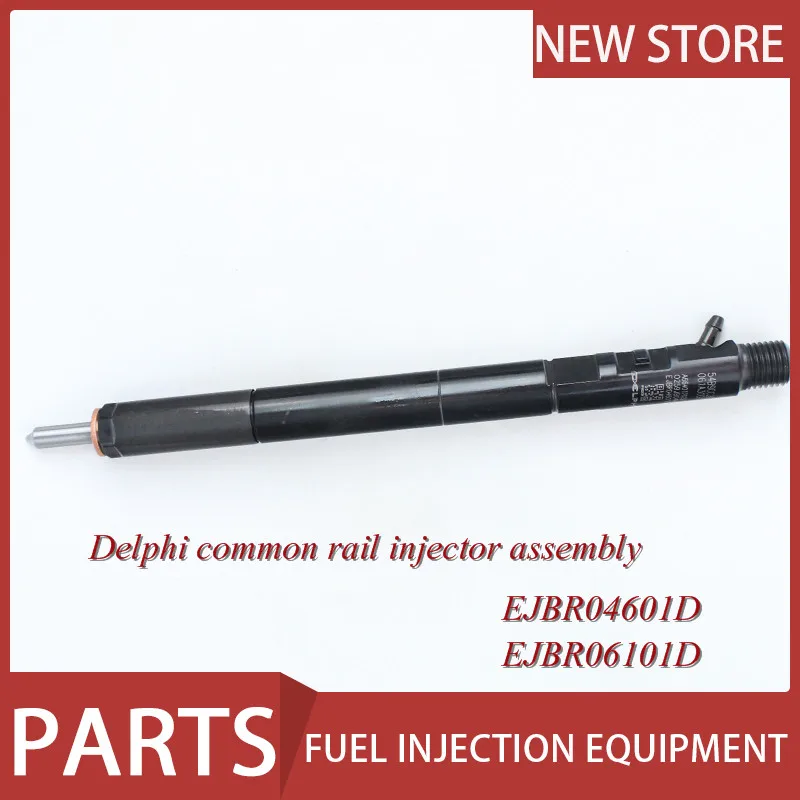 

Delphi series injector EJBR04601D EJBR06101D common rail injector assembly of diesel engine