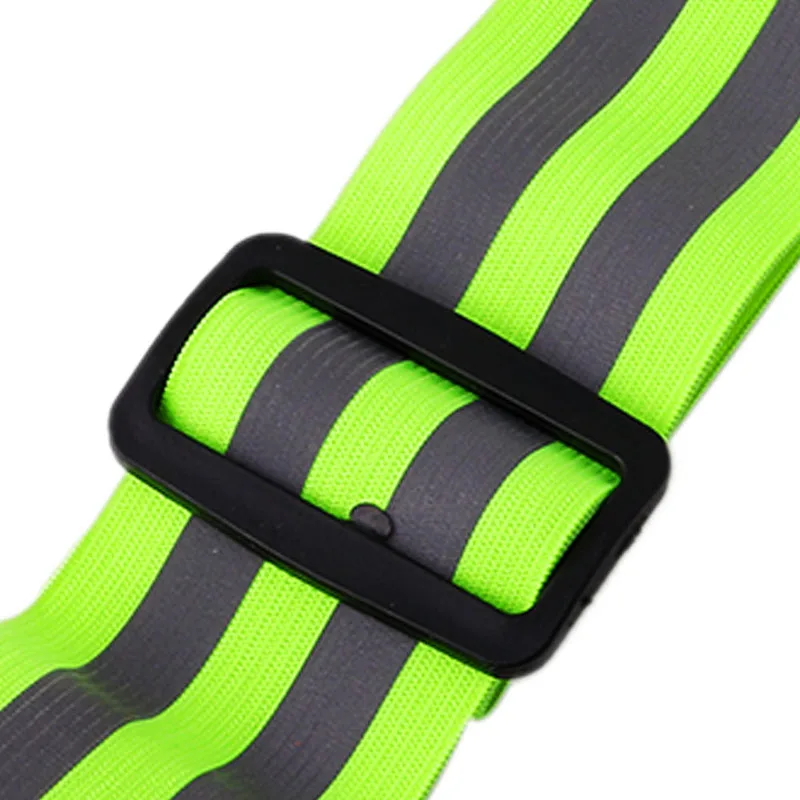 

High Visibility Reflective Safety Security Belt For Night Running Walking Biking