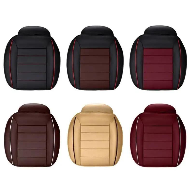 Четыре сезона чехол для сиденья автомобиля дизайн кривой в соответствии с