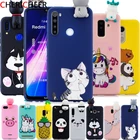 Силиконовый чехол для Xiaomi Redmi Note 8Redmi Note 8 T8 T8A9 Pro Max